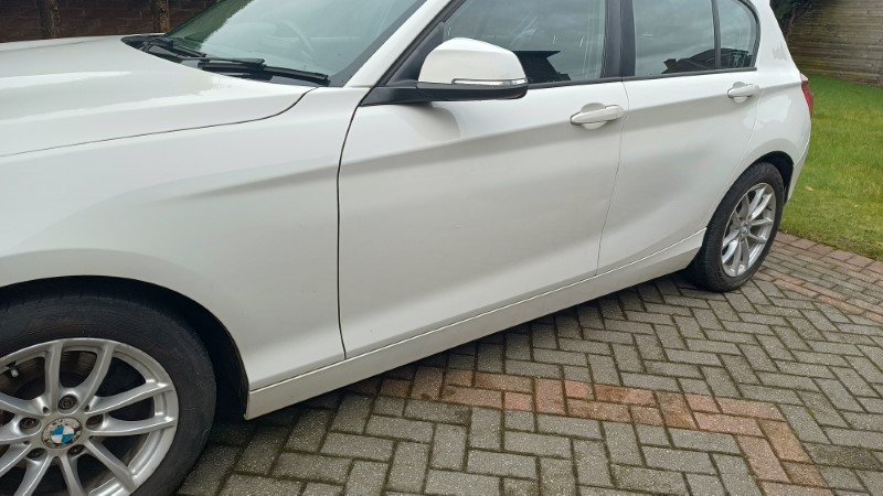 bmw 116d f20 Stockport Car Sales